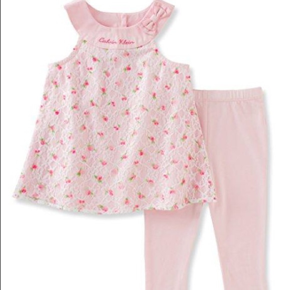 Calvin Klein 2 piece set 💖